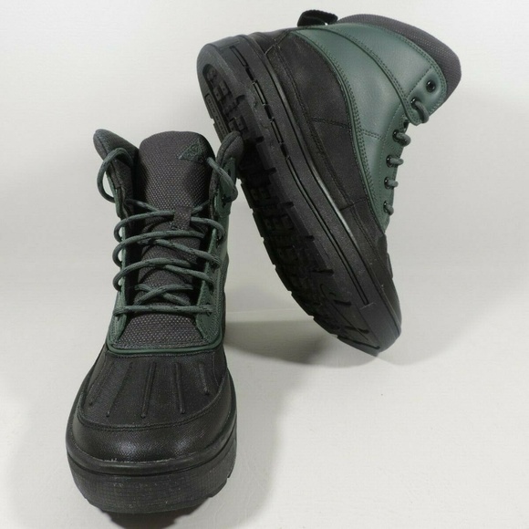 green acg boots